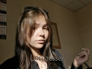 Lornaesser