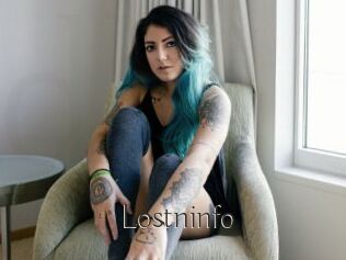 Lostninfo
