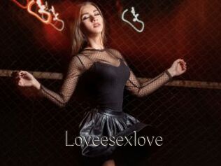 Loveesexlove