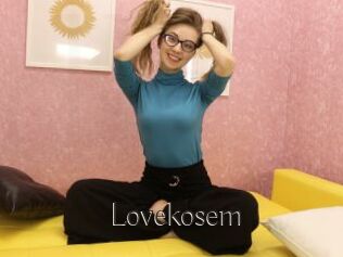 Lovekosem