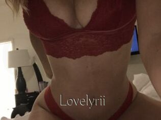 Lovelyrii