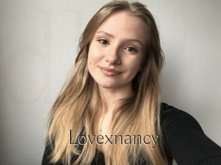 Lovexnancy