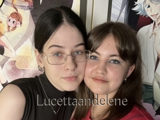 Lucettaandelene