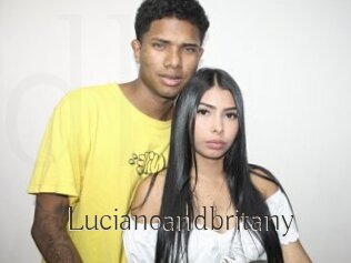 Lucianoandbritany