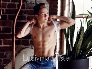 Luciymacalister