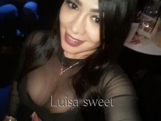 Luisa_sweet