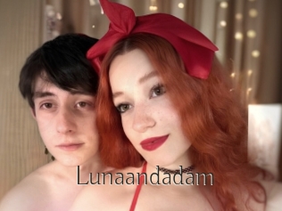 Lunaandadam