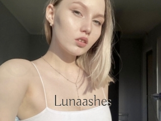 Lunaashes
