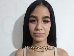 Lussysexygirl