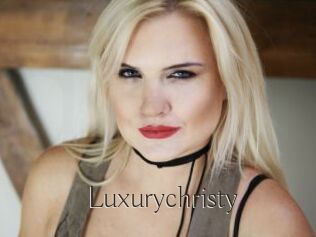 Luxurychristy