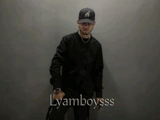 Lyamboysss