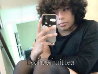 Lycheefruittea