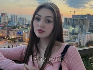 Lynetevett