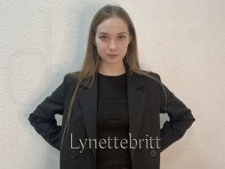 Lynettebritt