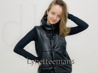 Lynetteemans