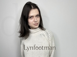 Lynfootman
