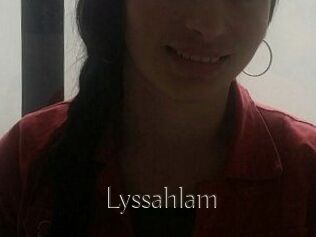 Lyssahlam