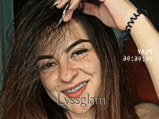 Lyssglam