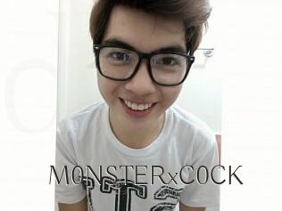 M0NSTERxC0CK