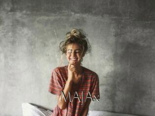 MAJAx