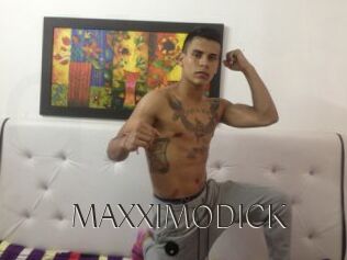 MAXXIMODICK