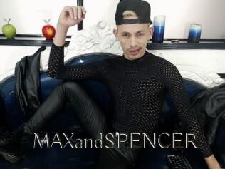 MAXandSPENCER