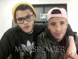 MAXxSPENCER