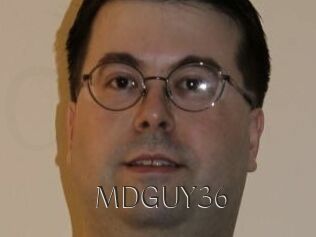 MDGUY36