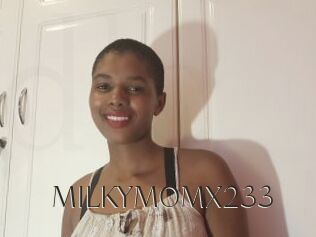 MILKYMOMX233