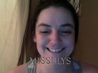 MISSLILYS