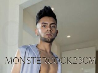 MONSTERCOCK23CM