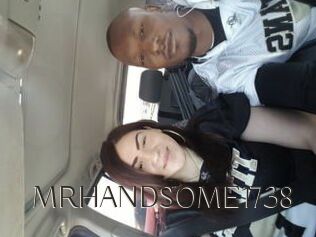 MRHANDSOME1738
