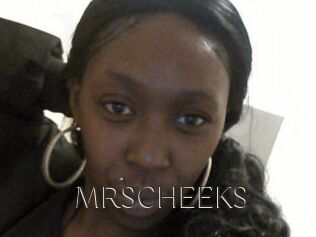 MRSCHEEKS