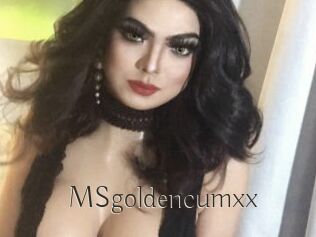 MSgoldencumxx