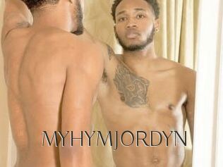 MYHYMJORDYN