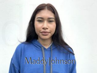 MaddyJohnson