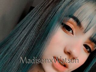 MadisonxWatson