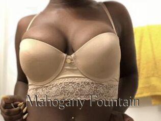 Mahogany_Fountain