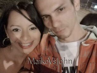 MaikoVsJohn