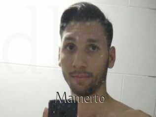 Mamerto