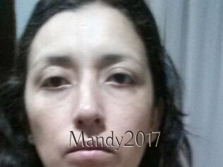 Mandy2017