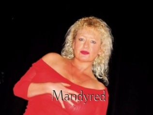 Mandyred