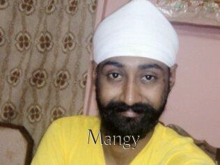 Mangy