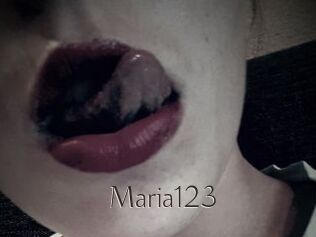Maria123