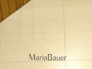 MariaBauer