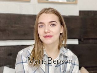 MariaBenson