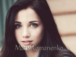 MariaRomanenko
