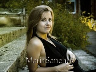 MariaSanches