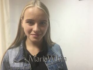 MariaWhin