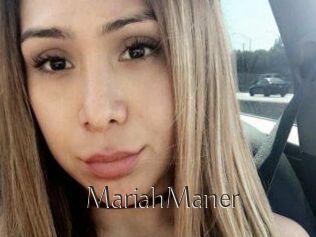 Mariah_Maner